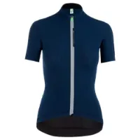 Q36.5 L1 Pinstripe X Kort Ermet Trøye Q36.5 L1 Pinstripe X Kort Ermet Trøye