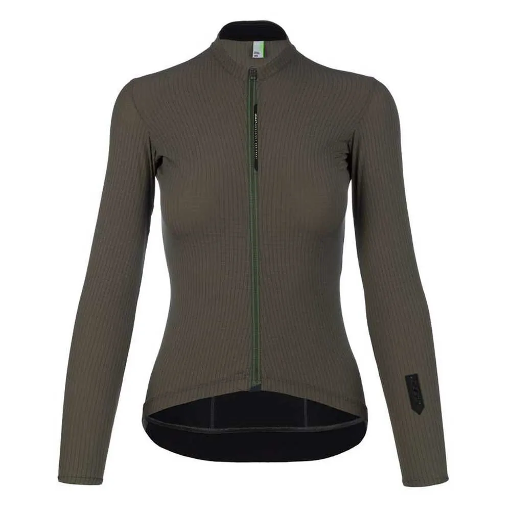 Q36.5 L1 Pinstripe X Langermet Trøye Q36.5 L1 Pinstripe X Langermet Trøye