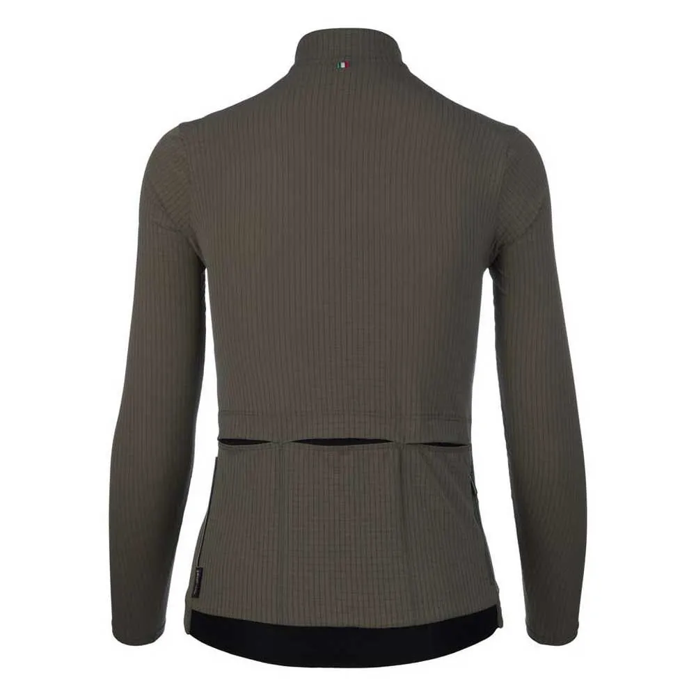 Q36.5 L1 Pinstripe X Langermet Trøye Q36.5 L1 Pinstripe X Langermet Trøye