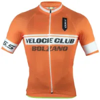 Q36.5 L1 Veloce Club Bolzano Kort Ermet Trøye Q36.5 L1 Veloce Club Bolzano Kort Ermet Trøye