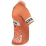 Q36.5 L1 Veloce Club Bolzano Kort Ermet Trøye, Orange, XS