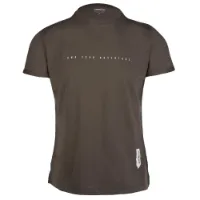 Q36.5 Own Your Adventure Kortarmet T-skjorte