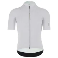 Q36.5 Pinstripe Pro Kort Ermet Trøye Q36.5 Pinstripe Pro Kort Ermet Trøye