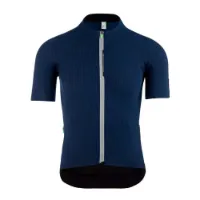 Q36.5 Pinstripe Pro Kort Ermet Trøye Q36.5 Pinstripe Pro Kort Ermet Trøye
