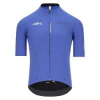 Q36.5 Pinstripe Pro Nibali Kort Ermet Trøye Q36.5 Pinstripe Pro Nibali Kort Ermet Trøye