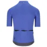 Q36.5 Pinstripe Pro Nibali Kort Ermet Trøye, Ocean blue