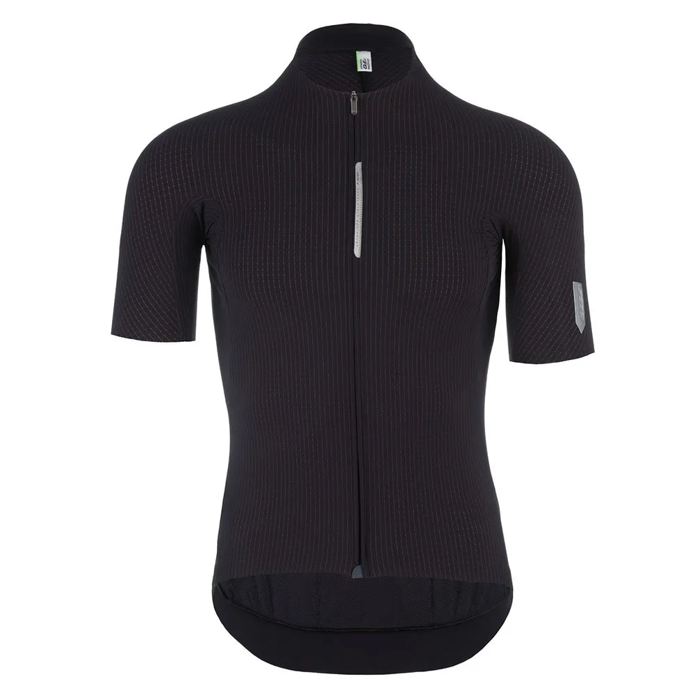 Q36.5 Pinstripe Pro Regular Kort Ermet Trøye