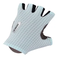 Q36.5 Pinstripe Summer Korte Hansker