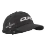 Q36.5 Pro Cycling Team Baseball Cap, Black