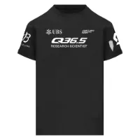 Q36.5 Pro Cycling Team Kortarmet T-skjorte Q36.5 Pro Cycling Team Kortarmet T-skjorte