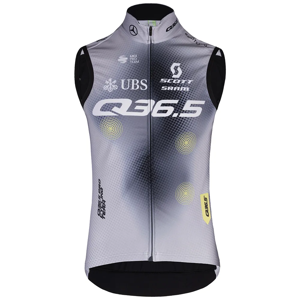 Q36.5 Pro Cycling Team Vest Q36.5 Pro Cycling Team Vest