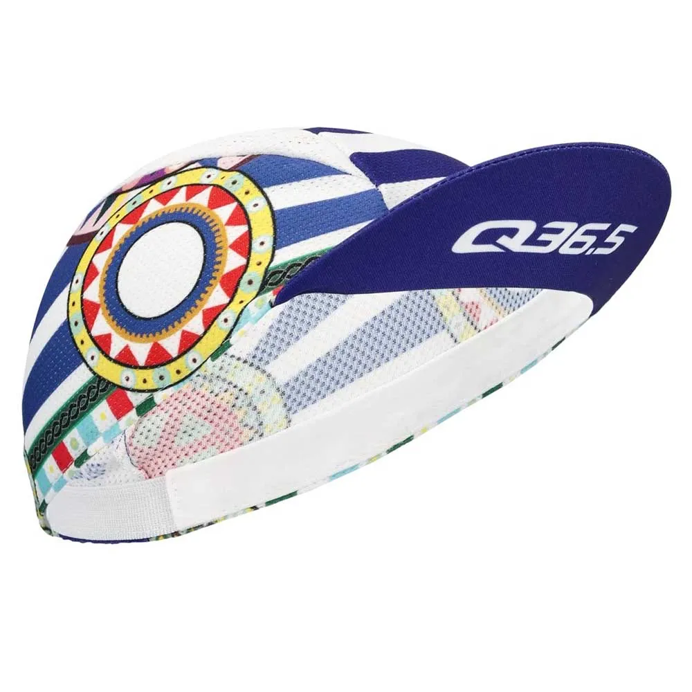 Q36.5 Pure Sicily Cap, Blue