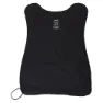 Q36.5 Q114 Vest, Black