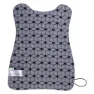 Q36.5 Q114 Vest, Black