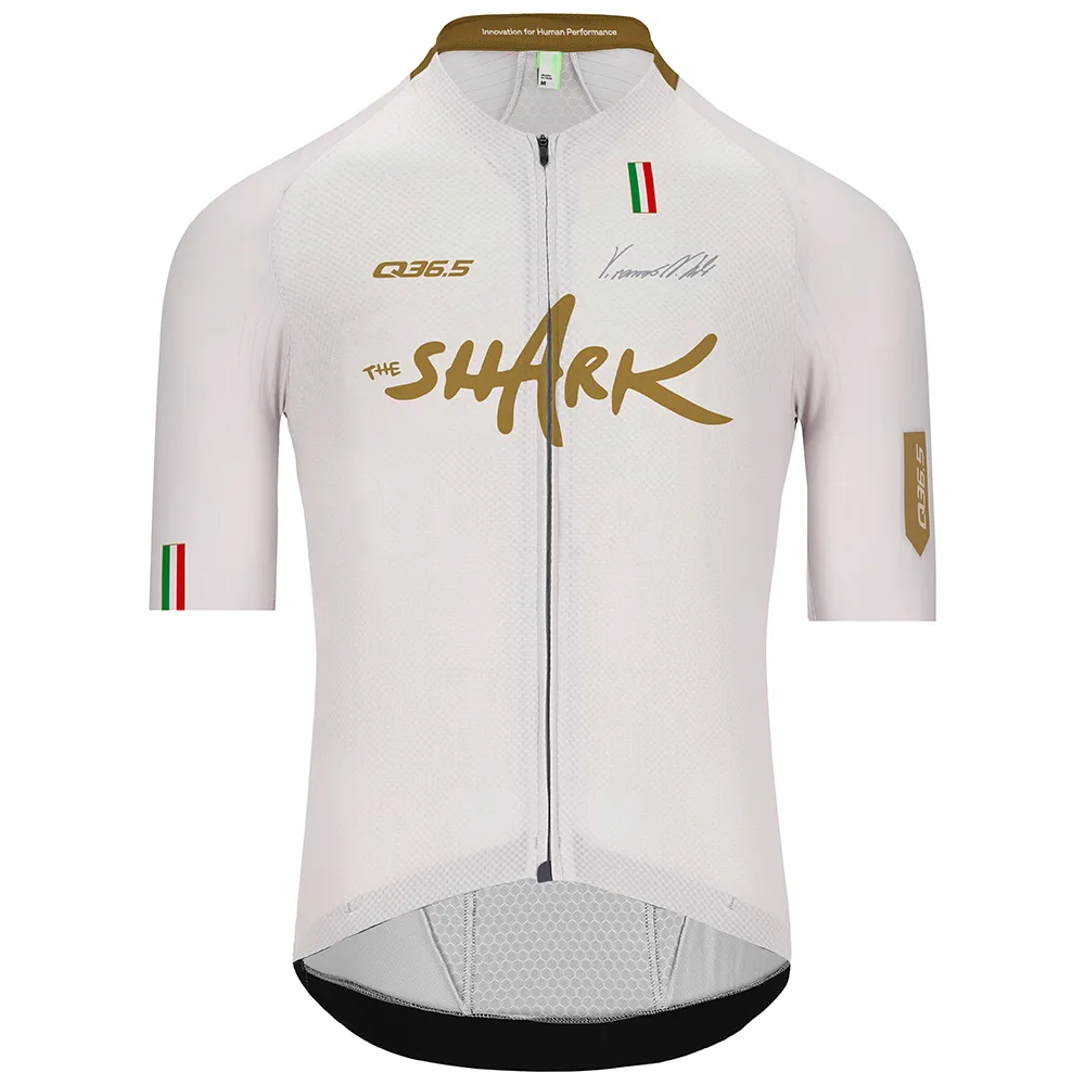 Q36.5 R2 Light Nibali Shark Kort Ermet Trøye