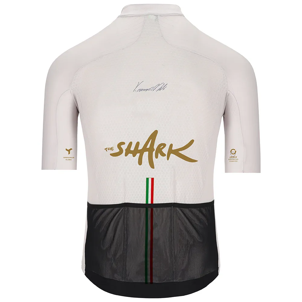 Q36.5 R2 Light Nibali Shark Kort Ermet Trøye