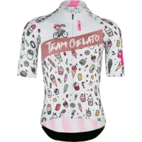 Q36.5 R2 Team Gelato Kort Ermet Trøye Q36.5 R2 Team Gelato Kort Ermet Trøye