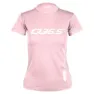 Q36.5 Rosa Antico Kortarmet T-skjorte
