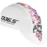 Q36.5 Summer L1 Rose 3d Cap, White