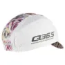 Q36.5 Summer L1 Rose 3d Cap, White