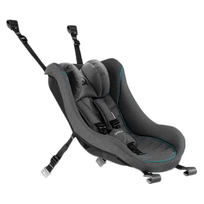 Qeridoo Hengende Eggsete, Dark grey, Max 12kg Qeridoo Hengende Eggsete, Dark grey, Max 12kg