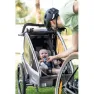Qeridoo Hengende Eggsete, Dark grey, Max 12kg