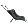 Qeridoo Hengende Eggsete, Dark grey, Max 12kg
