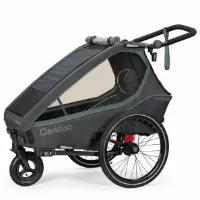 Qeridoo Kidgoo1 Sykkelvogn