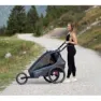 Qeridoo Kidgoo1 Sykkelvogn