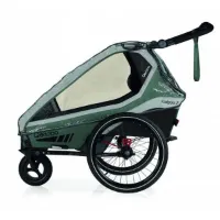 Qeridoo Kidgoo2/kidgoo2 Sport 2022 Regnbeskyttelse Qeridoo Kidgoo2/kidgoo2 Sport 2022 Regnbeskyttelse