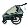 Qeridoo Kidgoo2/kidgoo2 Sport 2022 Regnbeskyttelse, Multicolor, One Size