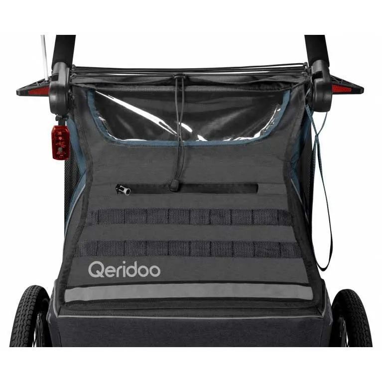 Qeridoo Kidgoo2 Sykkelvogn