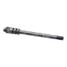 Qeridoo M12x1.0 Mm 16-172 Mm Gjennomgående Aksel, Black, One Size