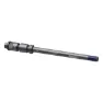 Qeridoo M12x1.75 Mm Gjennomgående Aksel, Black, One Size