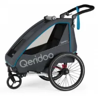Qeridoo Qupa1 Sykkelvogn Qeridoo Qupa1 Sykkelvogn