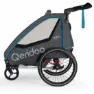 Qeridoo Qupa1 Sykkelvogn