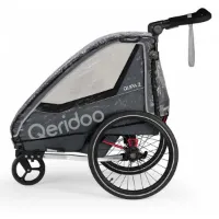 Qeridoo Qupa2/sportrex2 2022 Tilhengerdeksel Qeridoo Qupa2/sportrex2 2022 Tilhengerdeksel