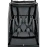 Qeridoo Qupa2 Sykkelvogn, Grey, Max 60kg