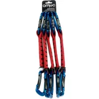 Qi'roc Elektra Poliamida Recto+curvo+poliamida 16/25x160 Mm Karabinkrok 5 Enheter Qi'roc Elektra Poliamida Recto+curvo+poliamida 16/25x160 Mm Karabinkrok 5 Enheter
