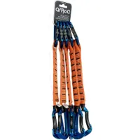 Qi'roc Elektra Poliamida Recto+curvo+poliamida 16/25x250 Mm Karabinkrok 5 Enheter Qi'roc Elektra Poliamida Recto+curvo+poliamida 16/25x250 Mm Karabinkrok 5 Enheter