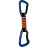 Qi'roc Elektra Poliamida Set Recto+curvo+poliamida 16/25x110 Mm Karabinkrok, Blue / grey, One Size