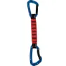 Qi'roc Elektra Poliamida Set Recto+curvo+poliamida 16/25x160 Mm Karabinkrok, Blue / grey, One Size