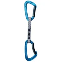 Qi'roc Elektra Straight/curve+express Dyneema 12x120 Mm Quickdraw Qi'roc Elektra Straight/curve+express Dyneema 12x120 Mm Quickdraw