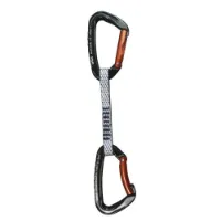 Qi'roc Racing Straight/curve+express Dyneema 12x120 Mm Quickdraw Qi'roc Racing Straight/curve+express Dyneema 12x120 Mm Quickdraw