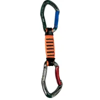 Qi'roc Urano Poliamida Set Recto+curvo+ Poliamida 16/25x110 Mm Karabinkrok