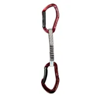 Qi'roc Urano Straight/curve+express Dyneema 12x120 Mm Quickdraw Qi'roc Urano Straight/curve+express Dyneema 12x120 Mm Quickdraw