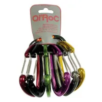 Qi'roc Wifi Recto Clip Karabinkrok 6 Enheter