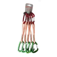 Qi'roc Wifi Straight/curve Clip+express Dyneema 10x170 Mm+mini Karabinkrok 5 Enheter Qi'roc Wifi Straight/curve Clip+express Dyneema 10x170 Mm+mini Karabinkrok 5 Enheter