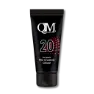 QM 20 Pro Chamois Cream 150 ml., Black