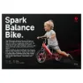 Qplay Spark 12´´ With Led Lights Løpesykkel, Barnesykkel